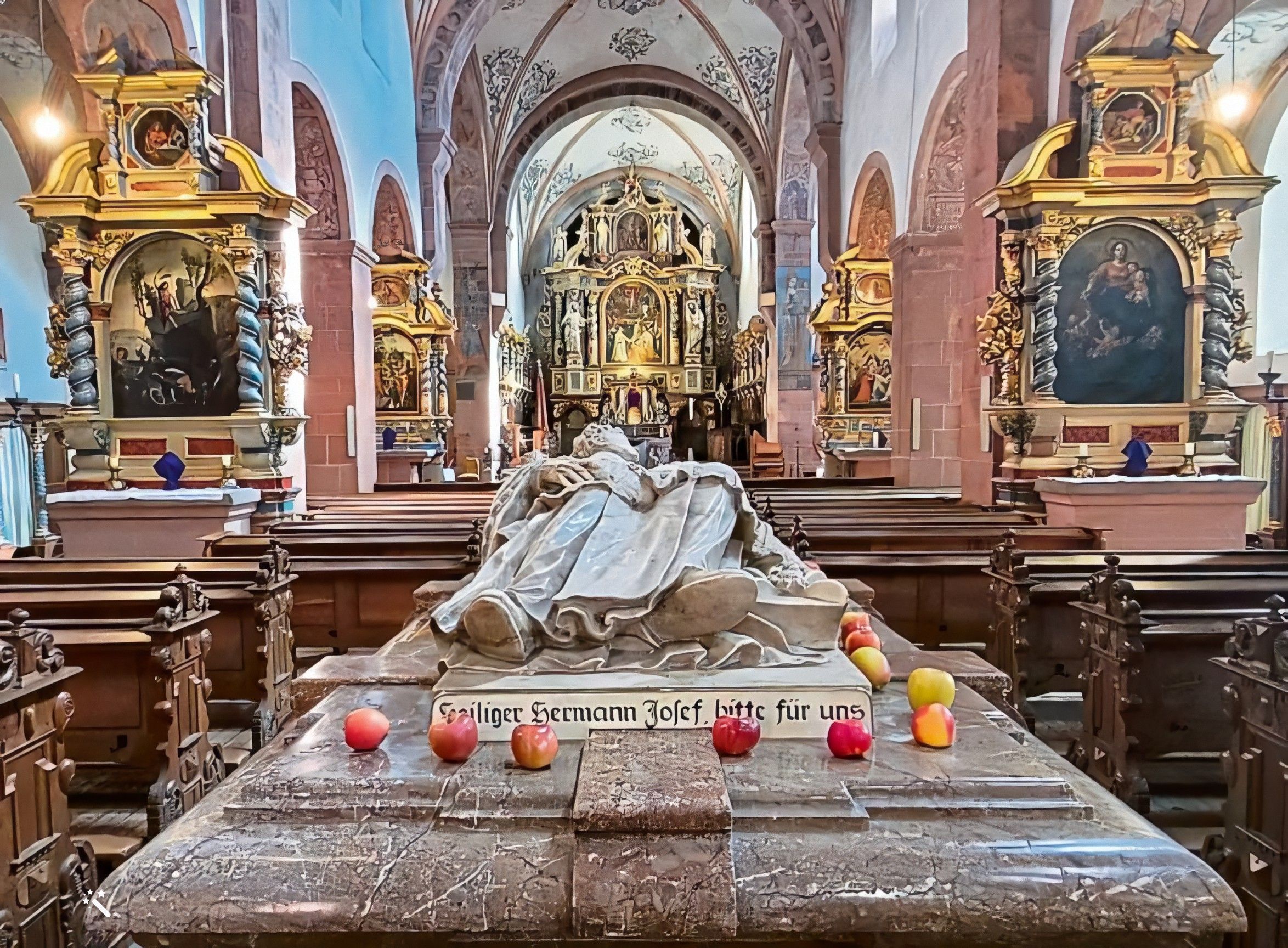 „Ein Heiliger mit vielen Geheimnissen“ – Serie des Kölner Stadt-Anzeigers anläßlich der 900 Jahr-Feier 2023 – Teil 5