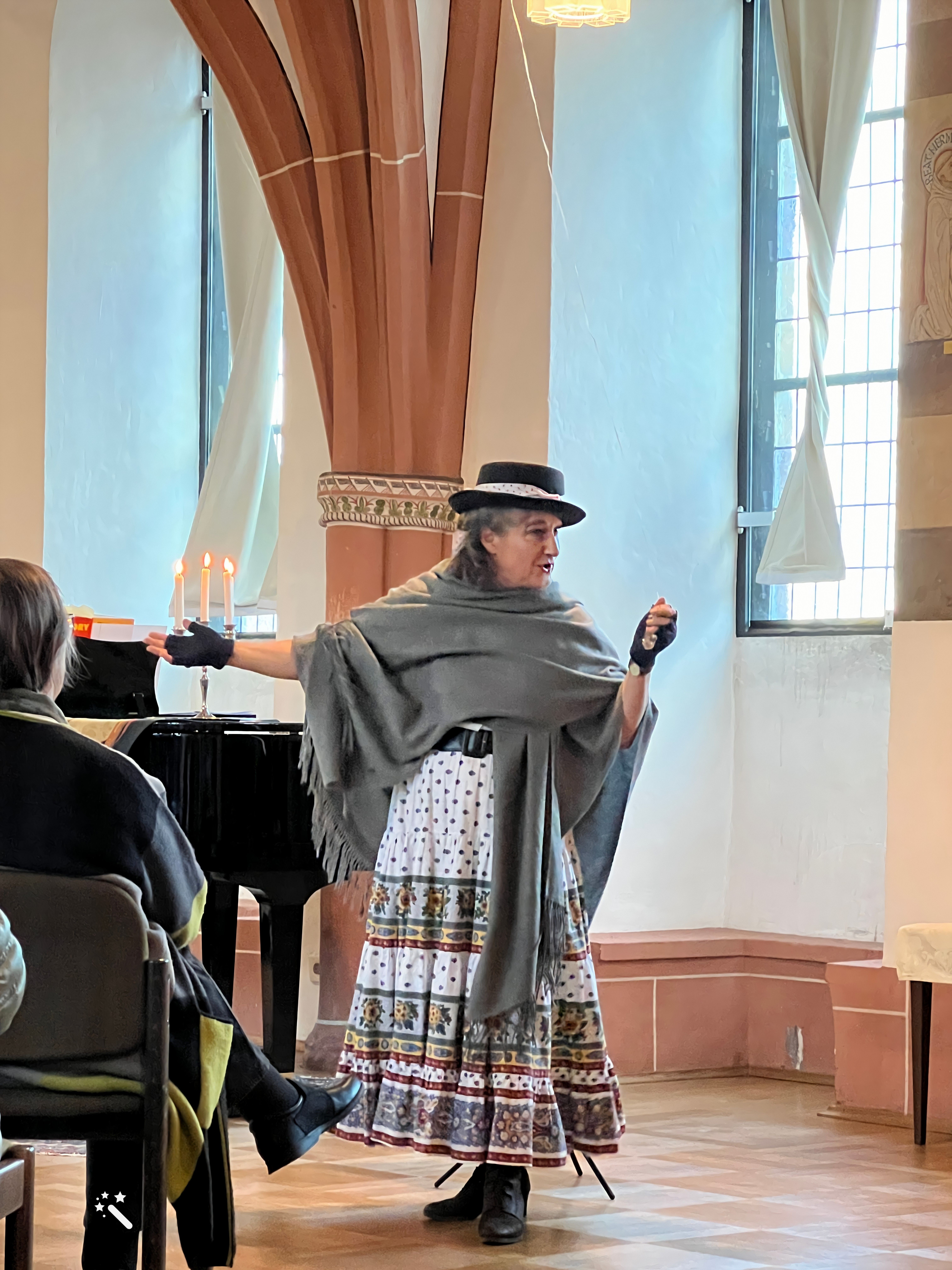 Erfolgreiches Abschlusskonzert der KlangRaum-Konzertreihe 2023 und Ausblick 2024