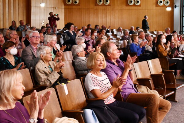 KlangRaum Haydn-Mozart Auditorium 2 KlangRaum Haydn-Mozart Auditorium 2