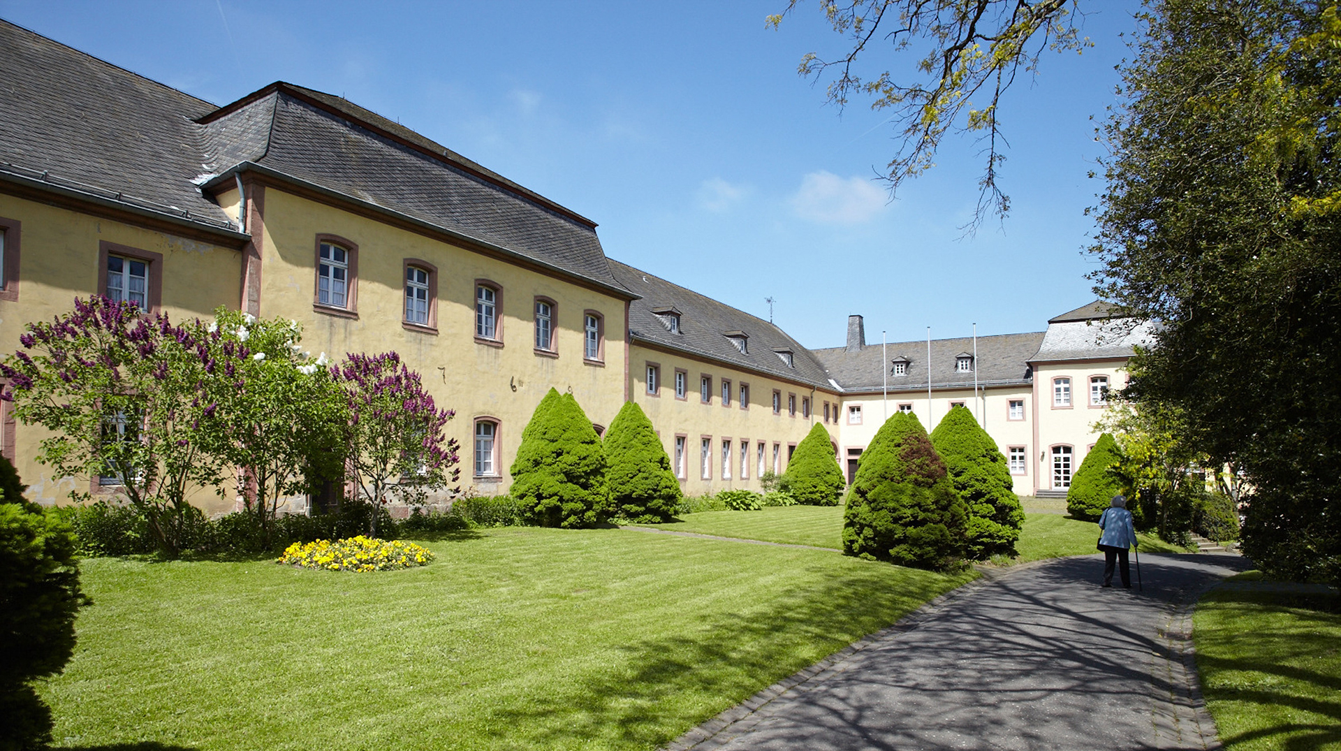 4-Sterne-Standard im „Alten Gästehaus“