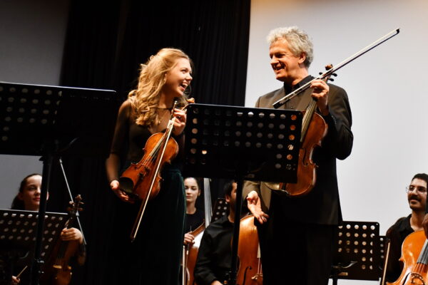 Solisten Mozart-Haydn Solisten Mozart-Haydn