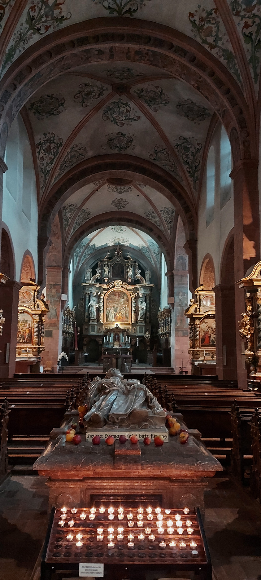 „Hermann-Josef-Diensttage“ – Eine Tradition lebt weiter